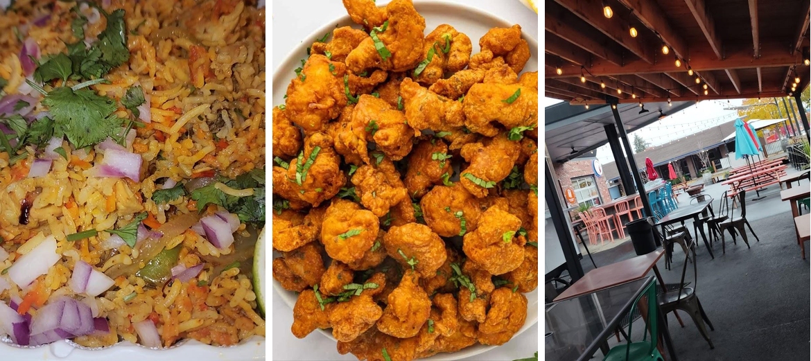 Indian Masala House Menu