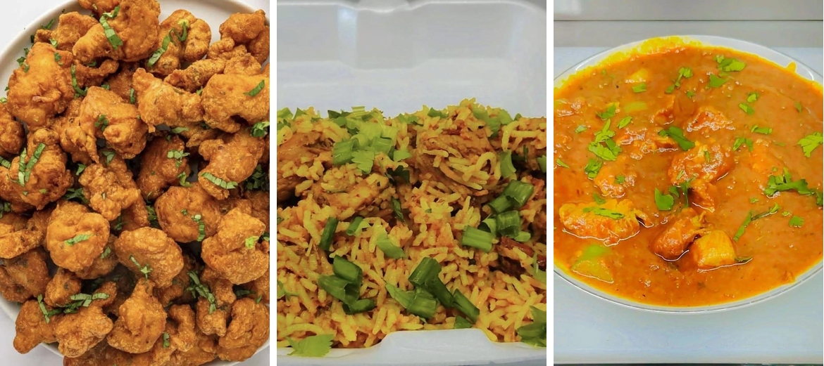 Indian Masala House Menu