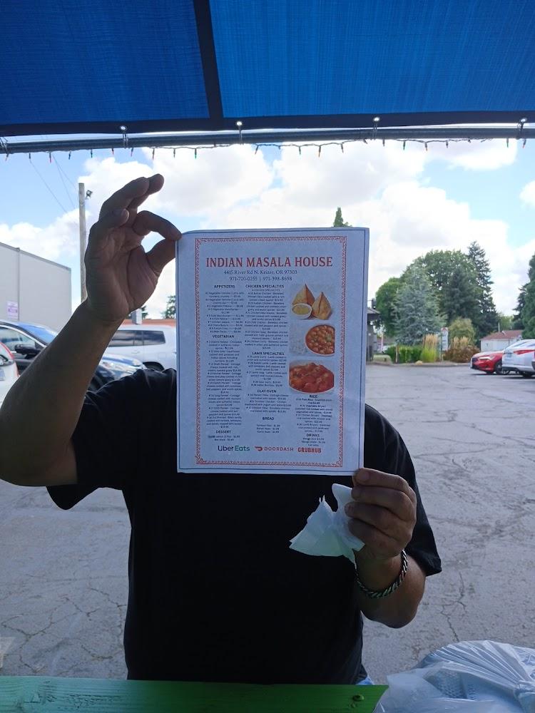 Indian Masala House Menu image 4